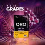 Mix Of Grape