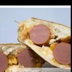 Hot dog duplo