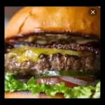 HAMBURGUESA CHEESE