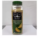 Sal Sazonada con Limon y Pimienta