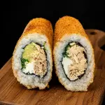2 HAND ROLLS