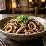 shimeji com lula aprox. 400g