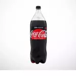 COCA-COLA ZERO 2 LITROS