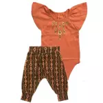 Conjunto Salmon