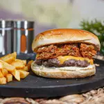 Hamburguesa Porky Burger