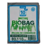 BOLSA DE CONSORCIO 80X110CM X10
