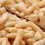 TORRADINHA TEMPERADA À CADA 100g