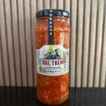 VINAGRETE DE PIMENTA UAI TREM