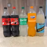 Gaseosas 1.5L