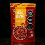 Mani King Salado Con Piel 350 gr