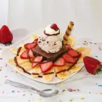 Brownie tentación
