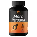 Suplemento alimentar Maca Peruana