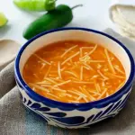 Sopa del día