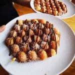 Arma tu Waffle