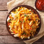 BATATA FRITA GOURMET G