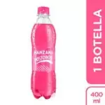 Gaseosa Manzana Postobon 400mL