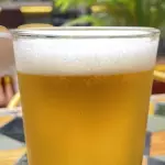 Cerveza draft nevada NEBBI