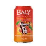 Baly 473ml Morango c/ Pêssego