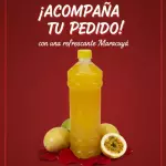 MARACUYÁ 1 LITRO
