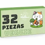Veggie 32 piezas