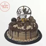 Torta Chocooreo