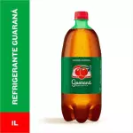 Guaraná Antártica 1 litro