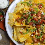 Nachos Naturales