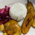 Pollo Guisado