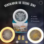 FE27-FOCOVENTILADOR