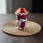 Copo de Açaí com 400 Ml