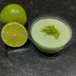 Mousse de limão 100ml