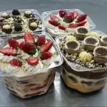 Bolo de pote