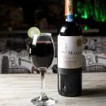 COPA DE VINO HERVIDO