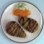 Clone de Temaki Frito Kani
