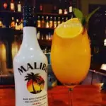 malibu punch