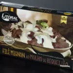 Filé Mignon com Requeijão