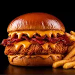 GB CHICKEN CROCANTE BACON