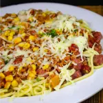 MACARRÃO NA CHAPA