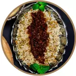 ARROZ MJADRA