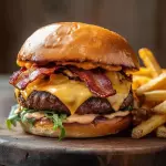 Burguer delícia
