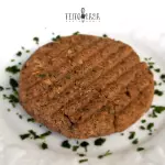 Hambúrguer de cogumelo