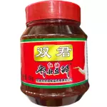 红油郫县豆瓣 picante con frijoles