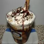 Rompope Frappe