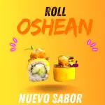 Oshean roll