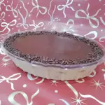 Pavê de Mousse de Maracujá