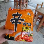 Shin Ramyun Kimchi