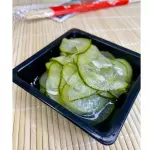 Pepino agridoce