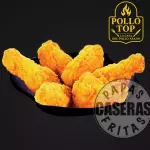 12 Alitas Crispy