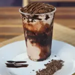 SORVETE DE CHOCOLATE M 500ML
