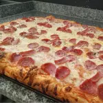 PiZZA RECTANGULAR